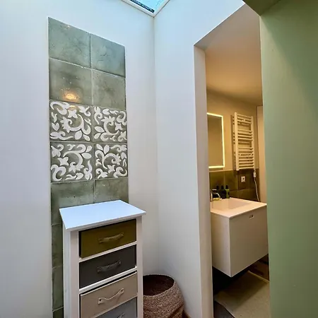 Spacious Loft In Aventine Area Róma