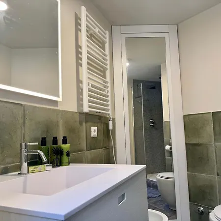 Apartmán Spacious Loft In Aventine Area *